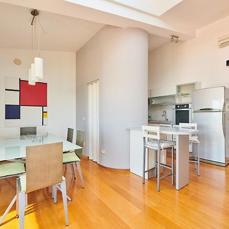 Apartment Bellavista Sea View อูมัค ภายนอก รูปภาพ