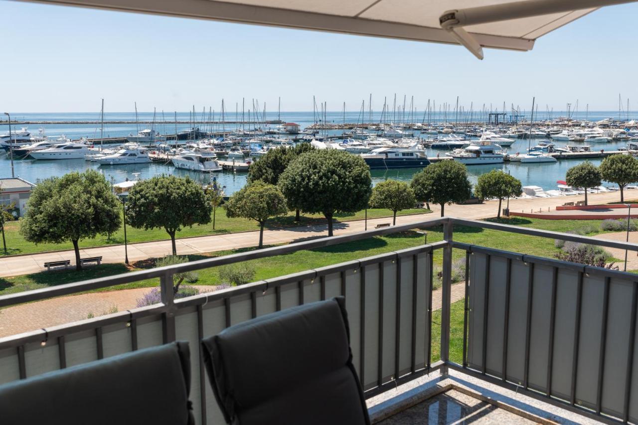 Apartment Bellavista Sea View อูมัค ภายนอก รูปภาพ
