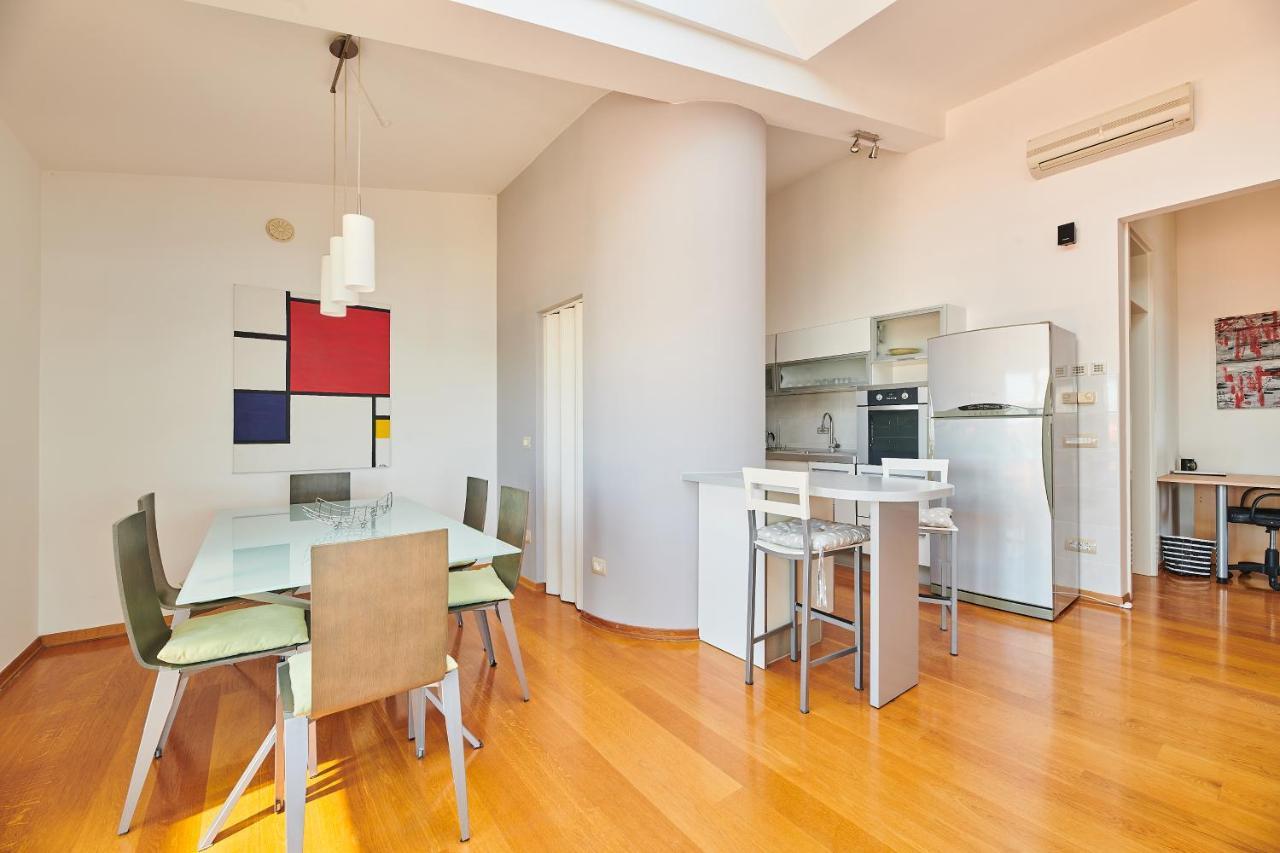 Apartment Bellavista Sea View อูมัค ภายนอก รูปภาพ