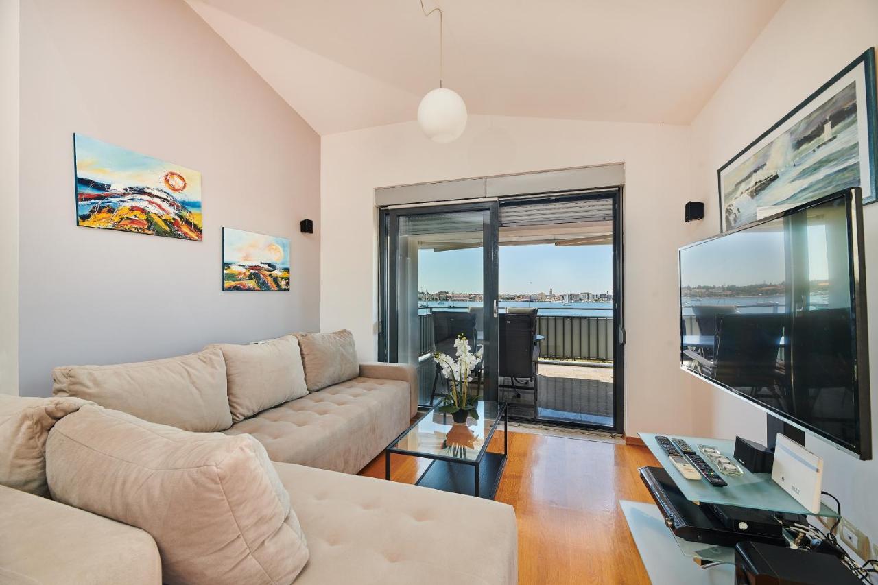 Apartment Bellavista Sea View อูมัค ภายนอก รูปภาพ