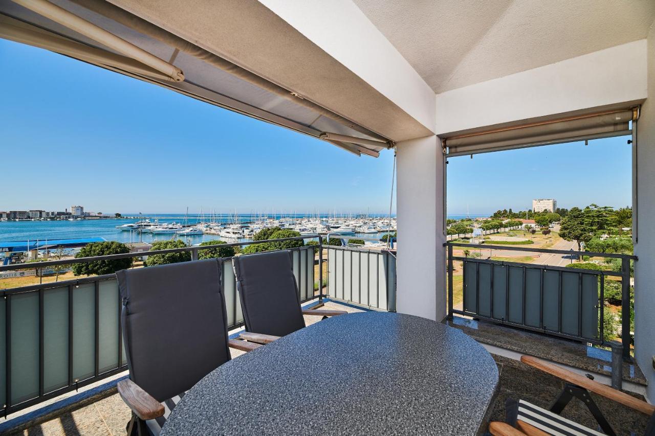 Apartment Bellavista Sea View อูมัค ภายนอก รูปภาพ