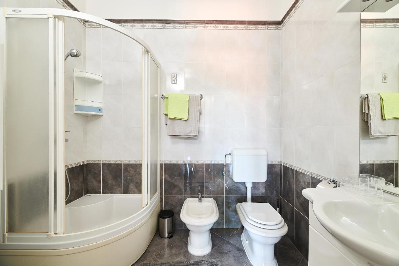 Apartment Bellavista Sea View อูมัค ภายนอก รูปภาพ