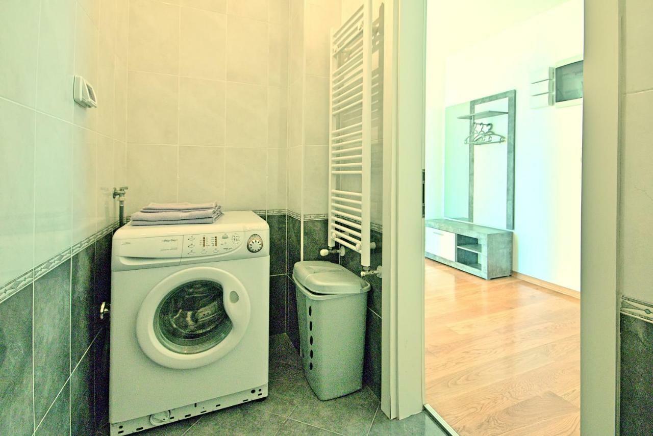 Apartment Bellavista Sea View อูมัค ภายนอก รูปภาพ