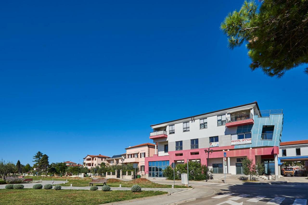 Apartment Bellavista Sea View อูมัค ภายนอก รูปภาพ