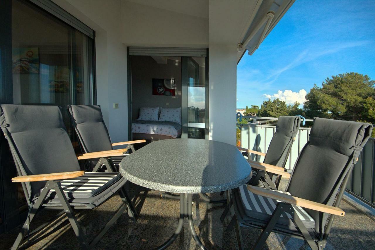Apartment Bellavista Sea View อูมัค ภายนอก รูปภาพ