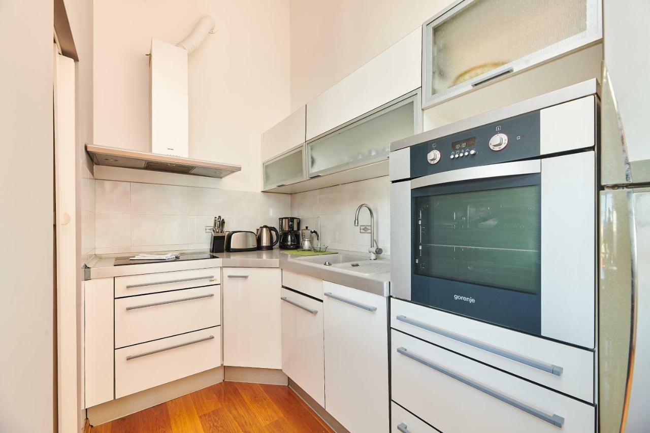 Apartment Bellavista Sea View อูมัค ภายนอก รูปภาพ