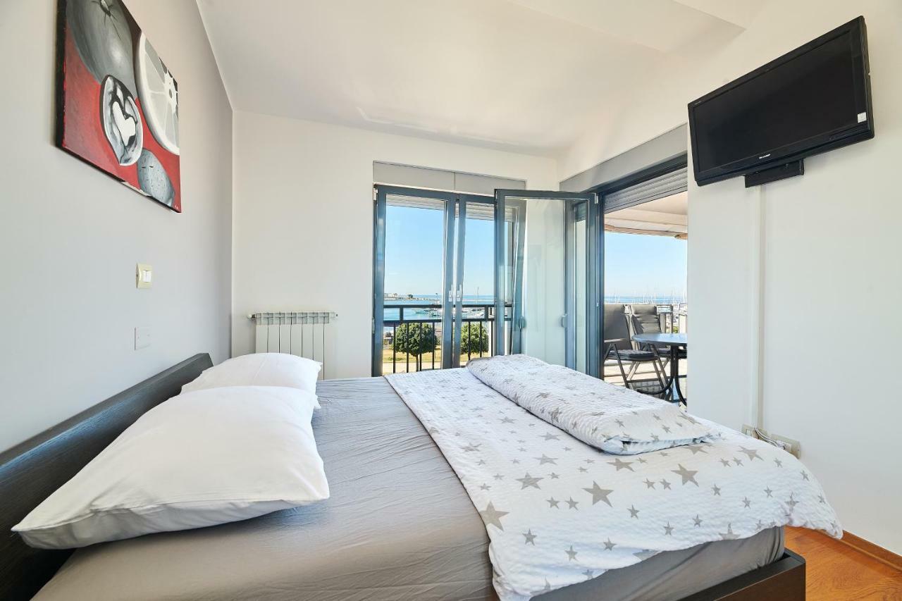Apartment Bellavista Sea View อูมัค ภายนอก รูปภาพ