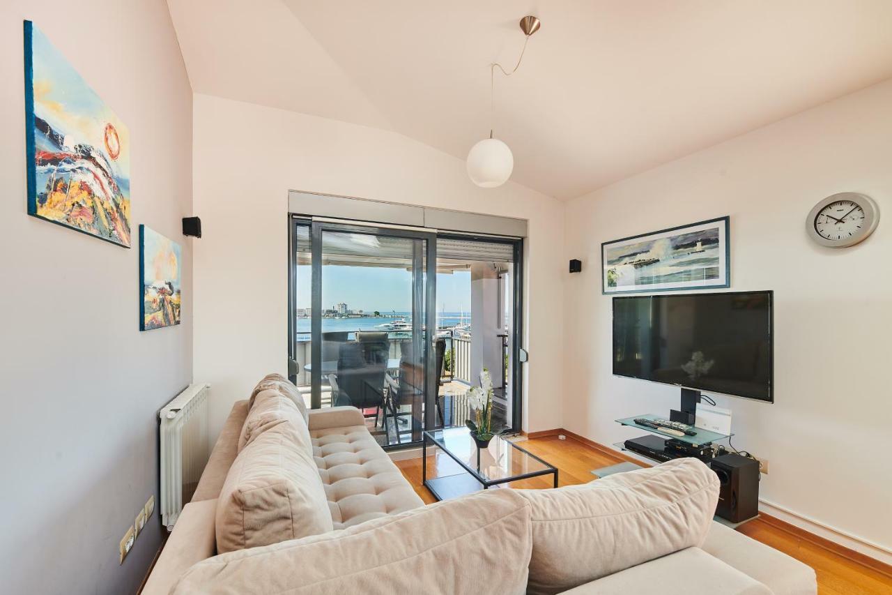 Apartment Bellavista Sea View อูมัค ภายนอก รูปภาพ