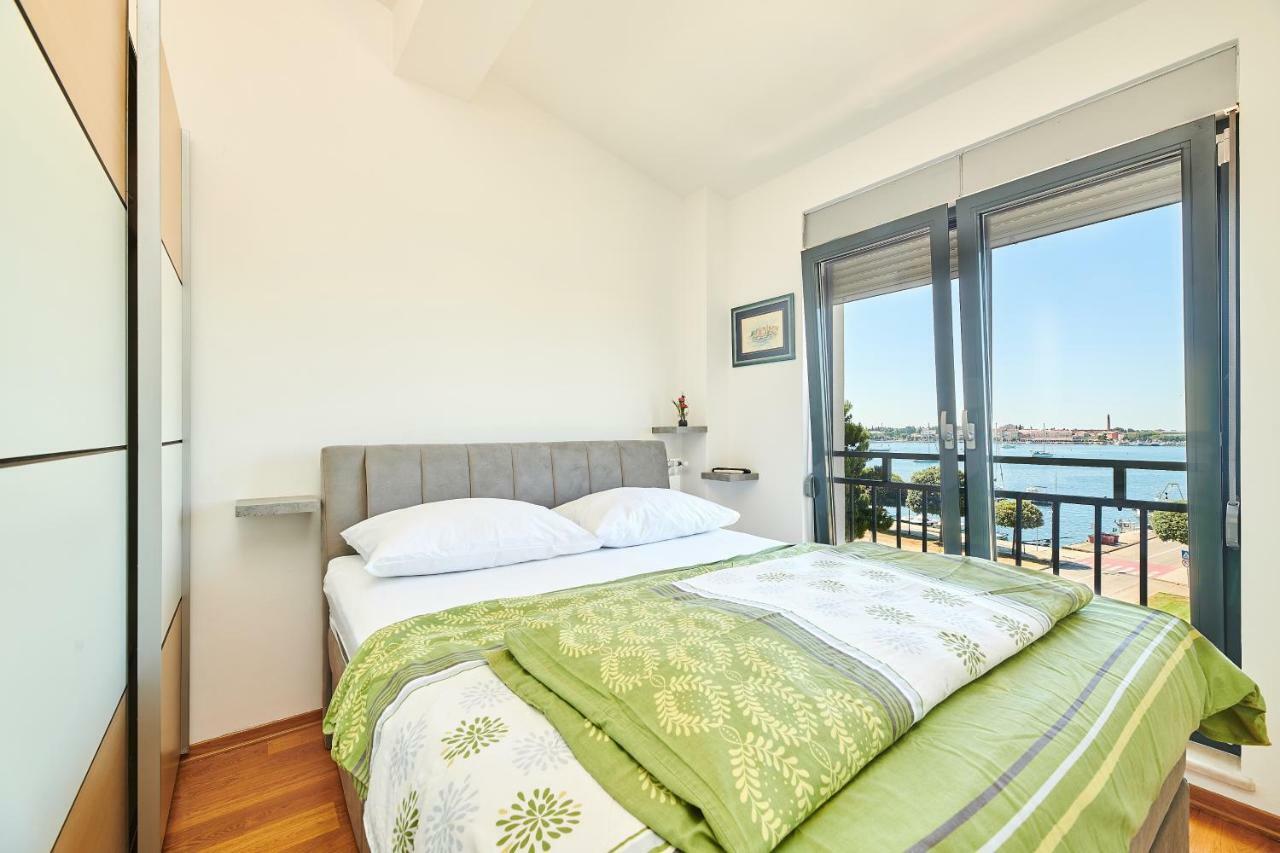 Apartment Bellavista Sea View อูมัค ภายนอก รูปภาพ