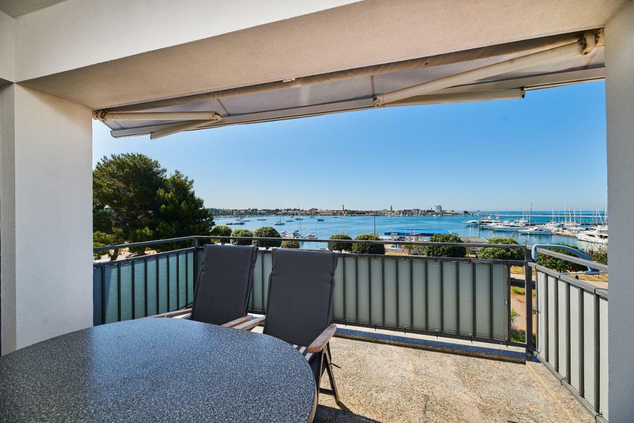Apartment Bellavista Sea View อูมัค ภายนอก รูปภาพ